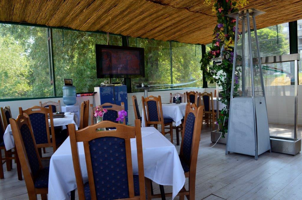 Отель Splav Guest Hause Gusar Белград Экстерьер фото